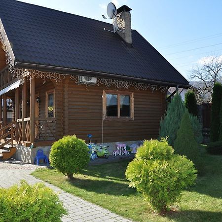 Cottage Smerekovyi Сколе Екстер'єр фото