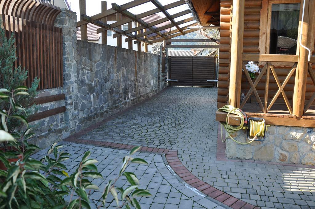 Cottage Smerekovyi Сколе Екстер'єр фото