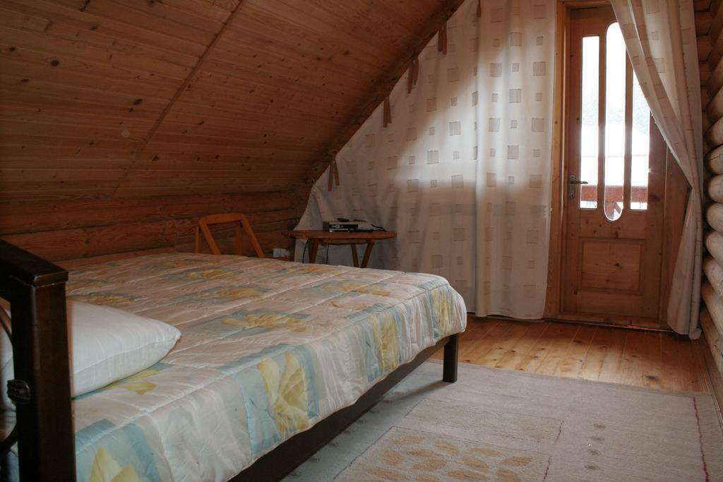 Cottage Smerekovyi Сколе Екстер'єр фото