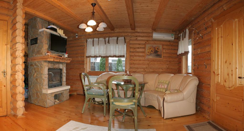 Cottage Smerekovyi Сколе Екстер'єр фото