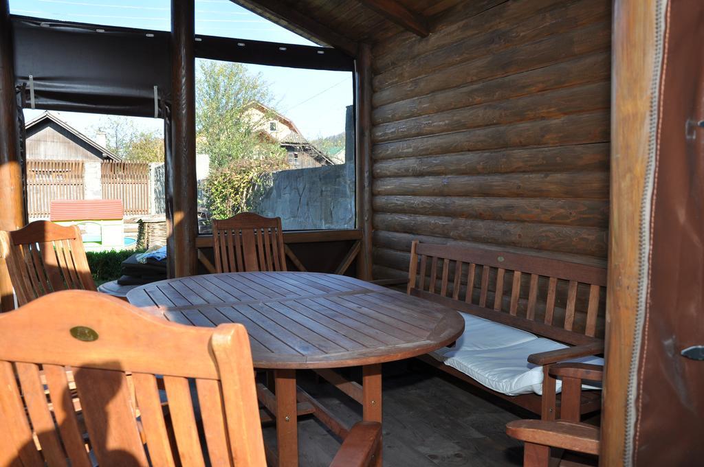 Cottage Smerekovyi Сколе Екстер'єр фото