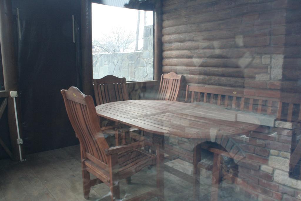 Cottage Smerekovyi Сколе Екстер'єр фото