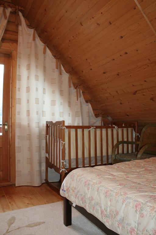 Cottage Smerekovyi Сколе Екстер'єр фото