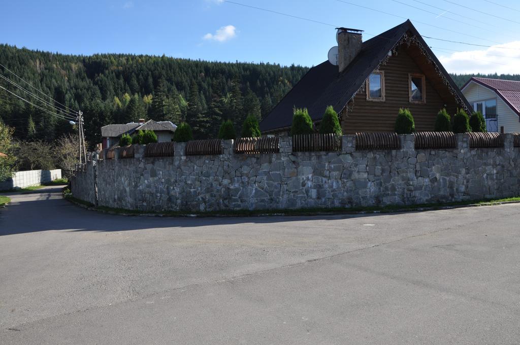 Cottage Smerekovyi Сколе Екстер'єр фото