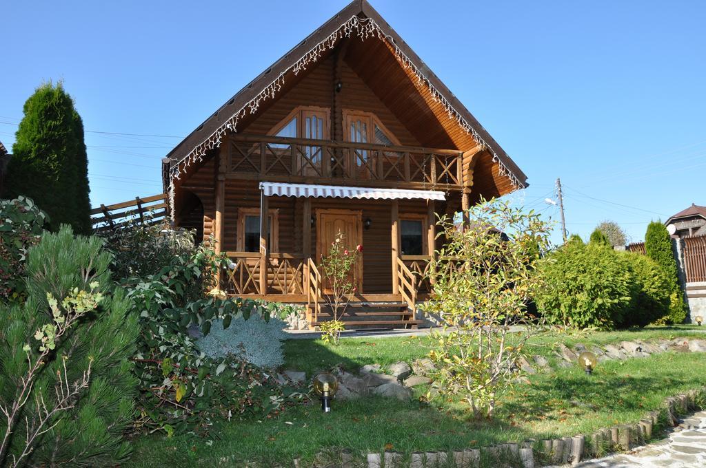 Cottage Smerekovyi Сколе Екстер'єр фото