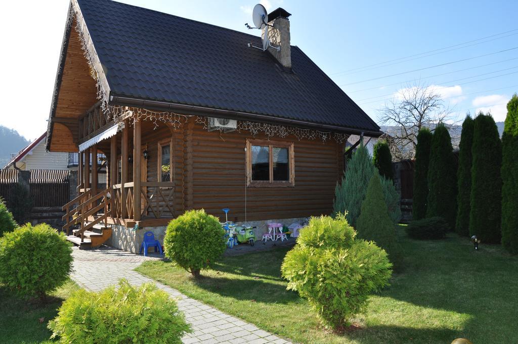 Cottage Smerekovyi Сколе Екстер'єр фото